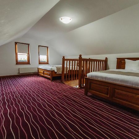 Hotel Boutique Damiani Sibiu Exteriér fotografie