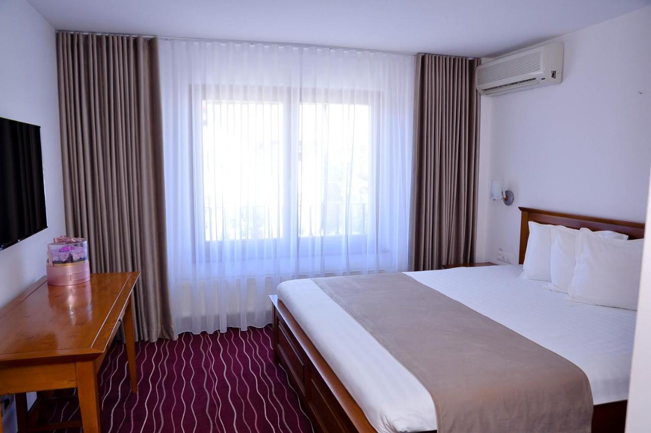 Hotel Boutique Damiani Sibiu Exteriér fotografie