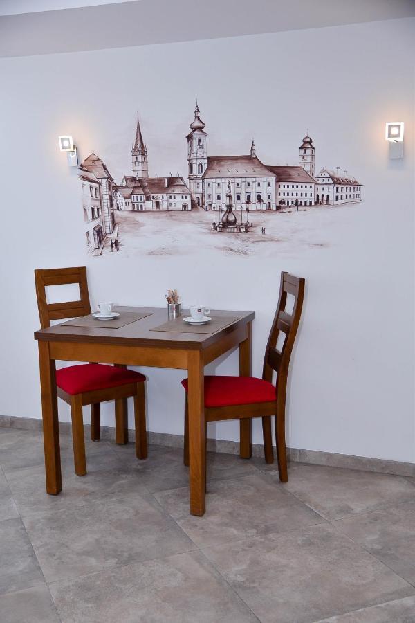 Hotel Boutique Damiani Sibiu Exteriér fotografie