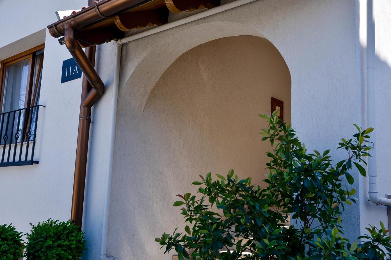 Hotel Boutique Damiani Sibiu Exteriér fotografie
