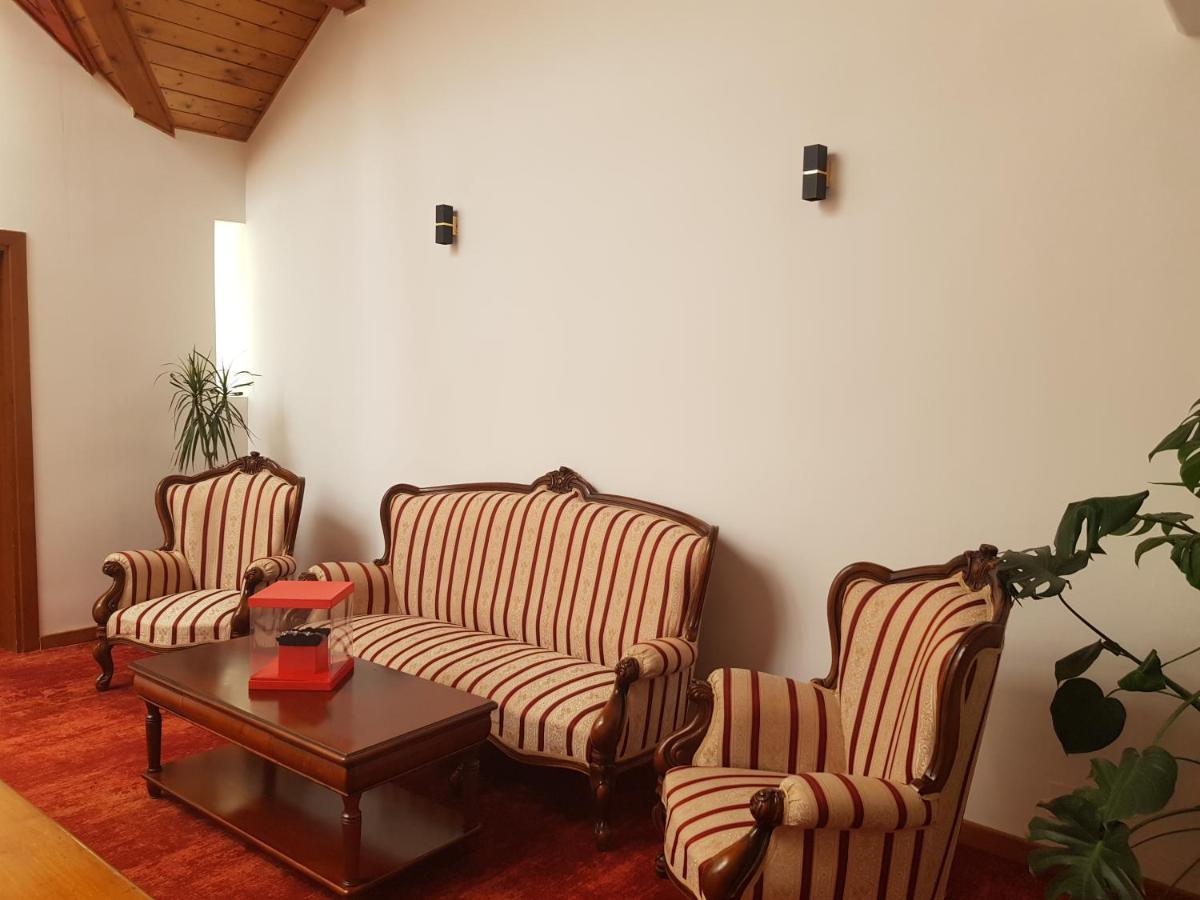 Hotel Boutique Damiani Sibiu Exteriér fotografie