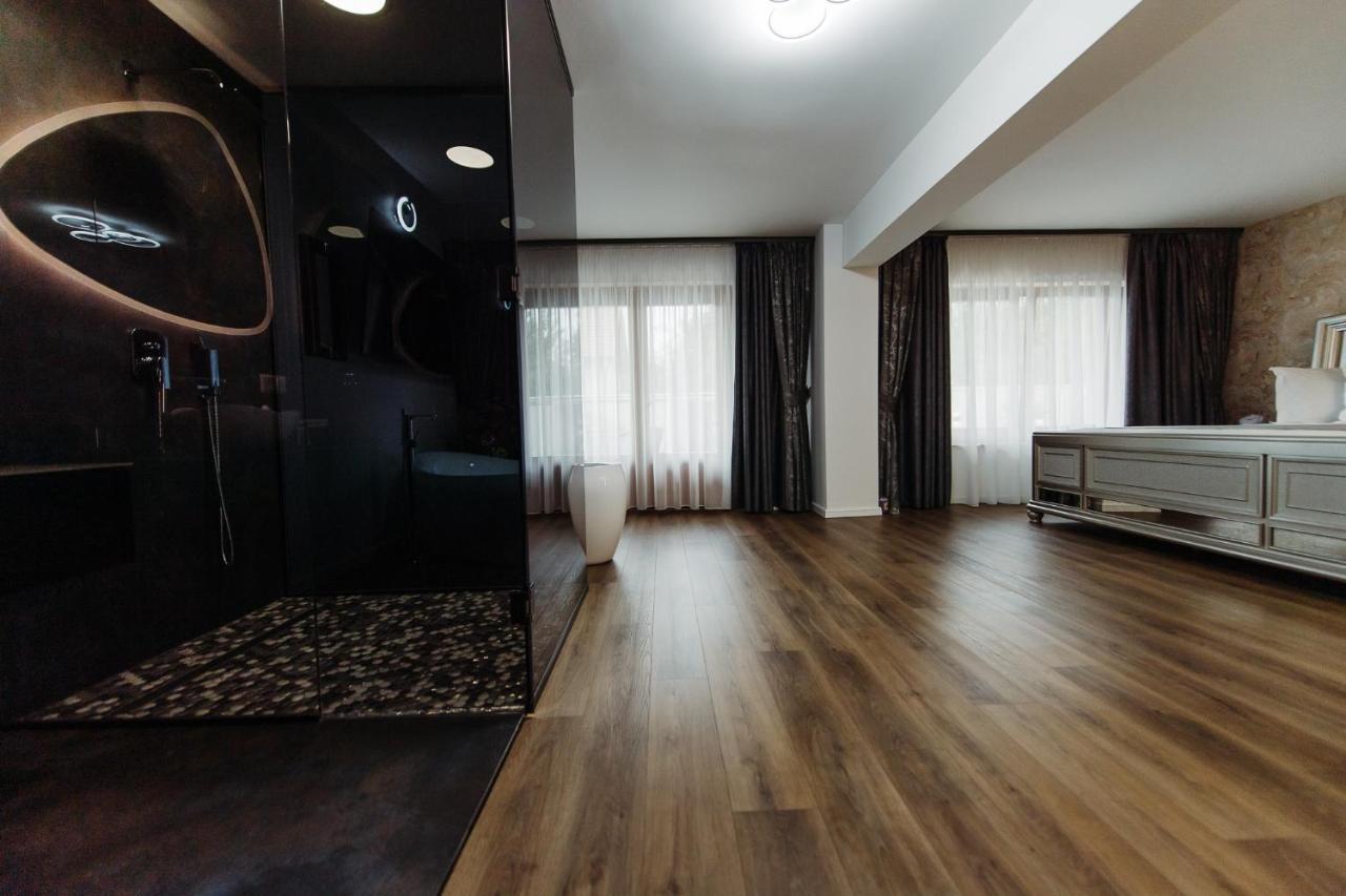 Hotel Boutique Damiani Sibiu Exteriér fotografie