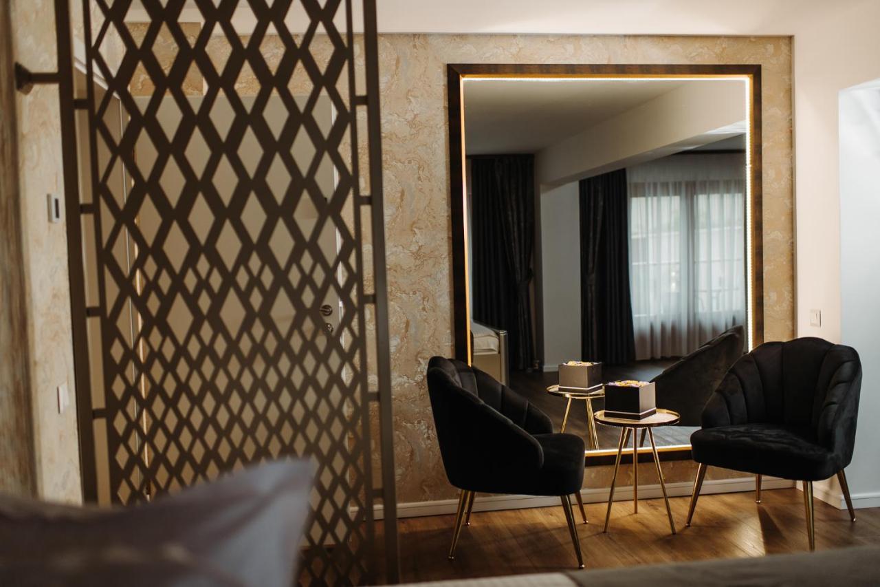 Hotel Boutique Damiani Sibiu Exteriér fotografie