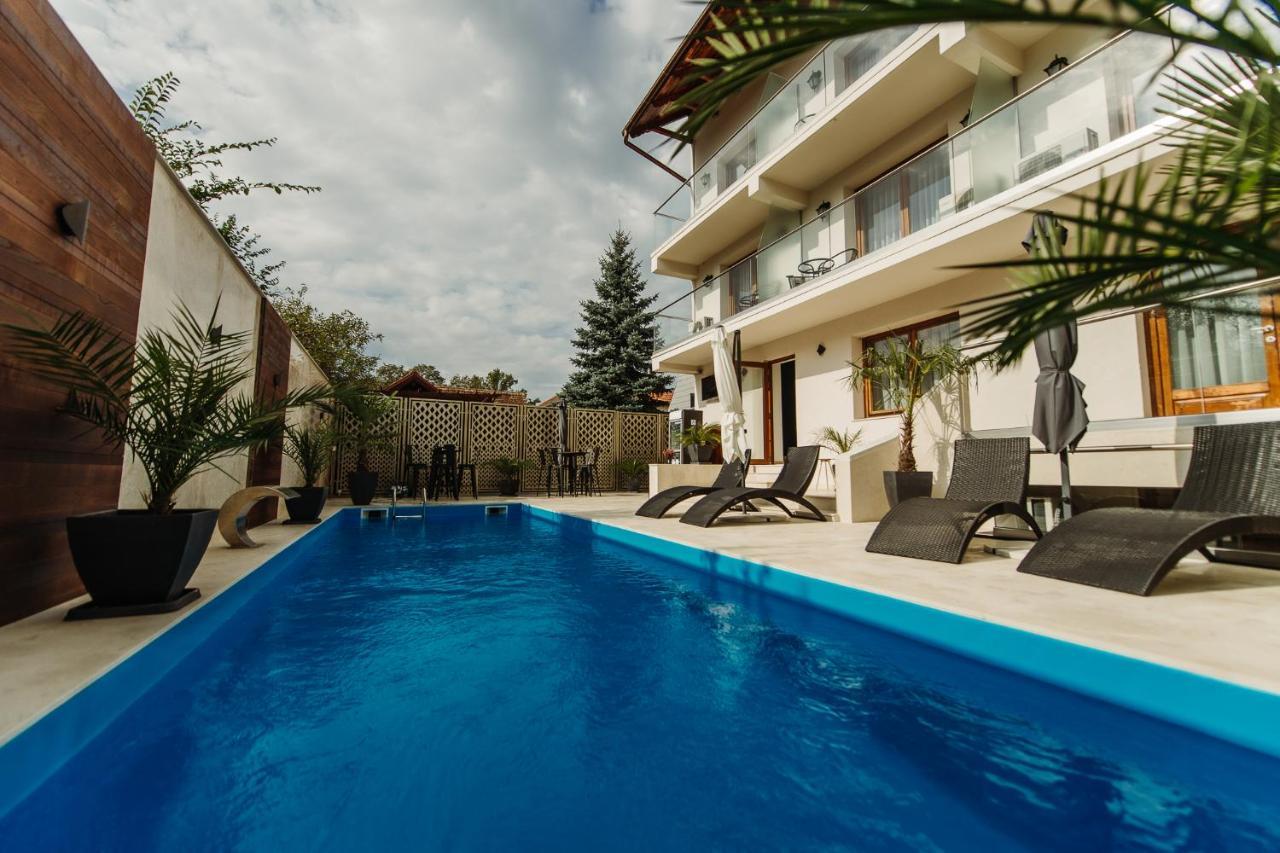 Hotel Boutique Damiani Sibiu Exteriér fotografie