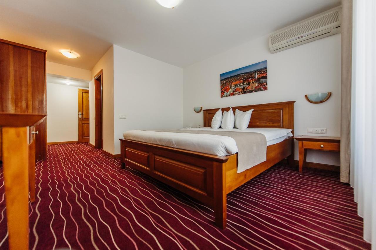Hotel Boutique Damiani Sibiu Exteriér fotografie