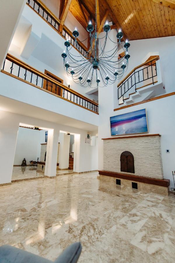 Hotel Boutique Damiani Sibiu Exteriér fotografie
