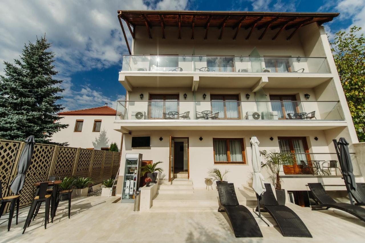 Hotel Boutique Damiani Sibiu Exteriér fotografie