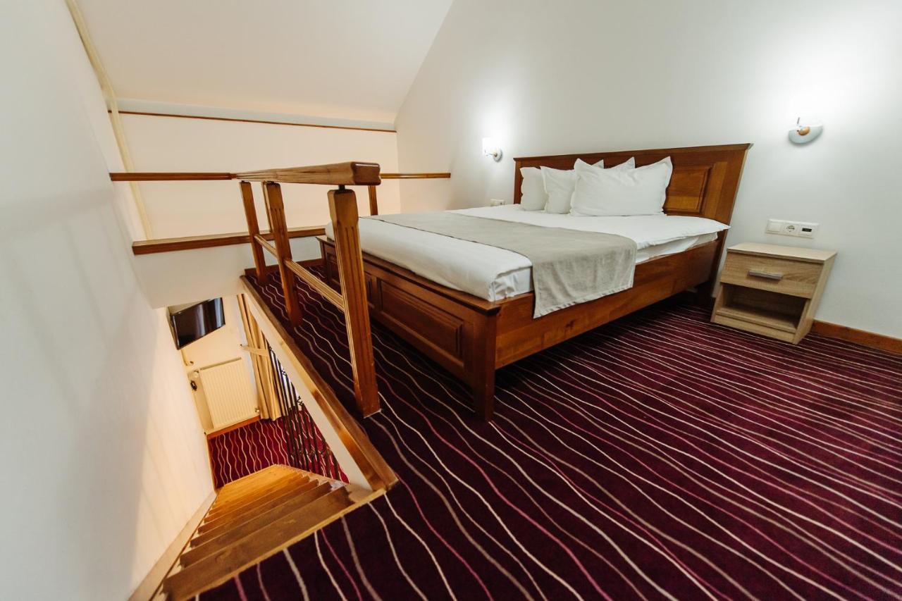 Hotel Boutique Damiani Sibiu Exteriér fotografie
