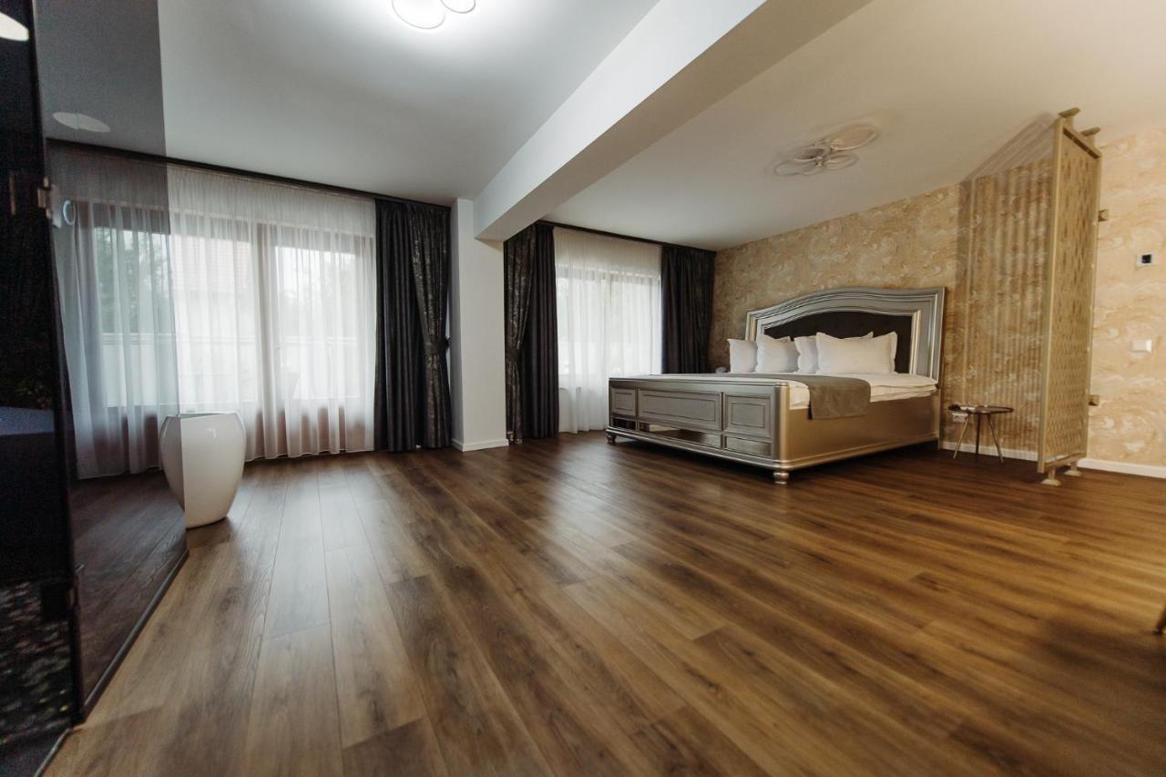 Hotel Boutique Damiani Sibiu Exteriér fotografie