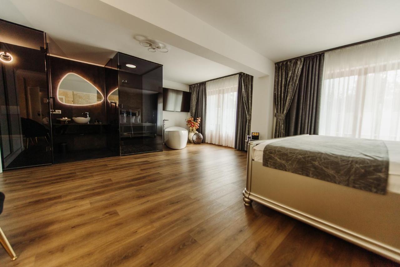 Hotel Boutique Damiani Sibiu Exteriér fotografie