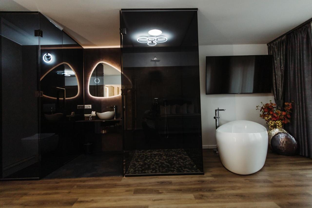 Hotel Boutique Damiani Sibiu Exteriér fotografie