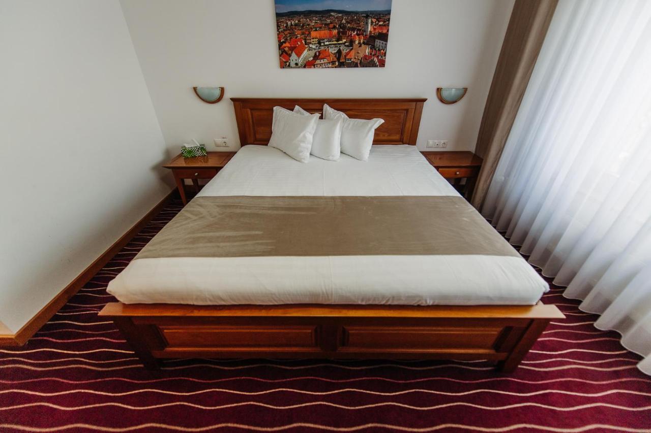 Hotel Boutique Damiani Sibiu Exteriér fotografie