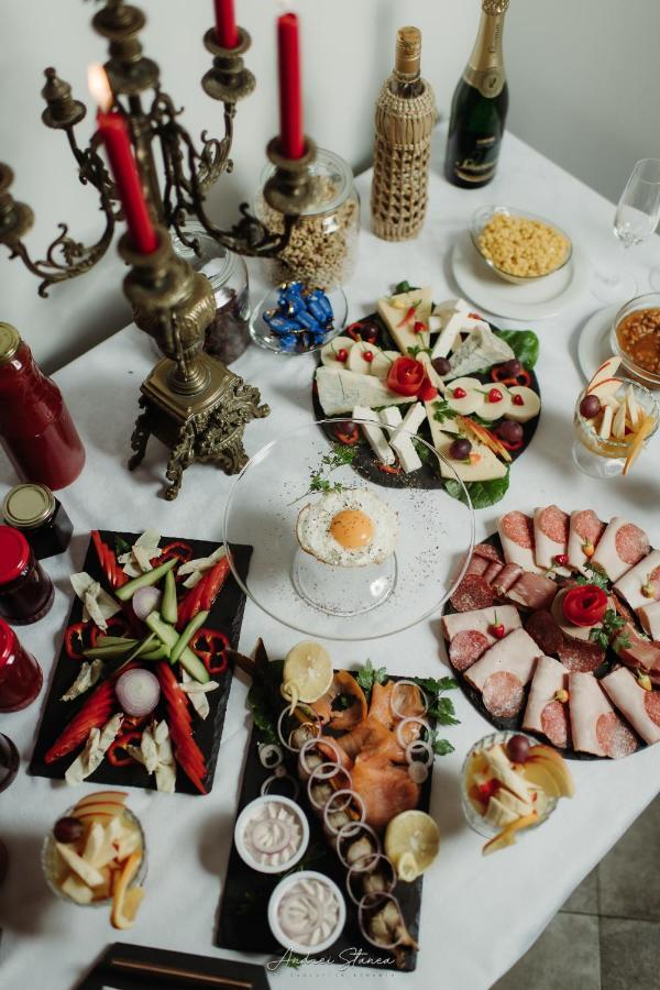 Hotel Boutique Damiani Sibiu Exteriér fotografie