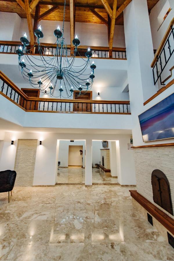 Hotel Boutique Damiani Sibiu Exteriér fotografie