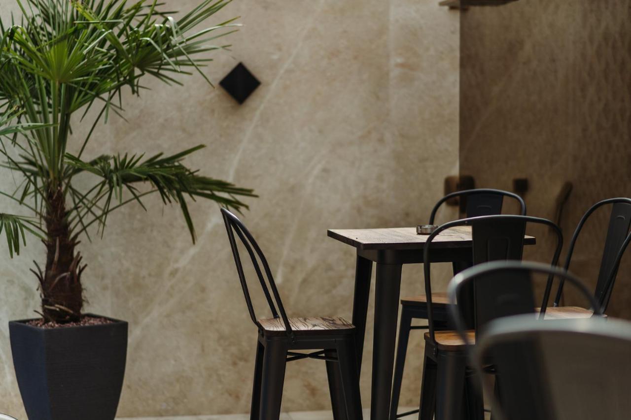 Hotel Boutique Damiani Sibiu Exteriér fotografie