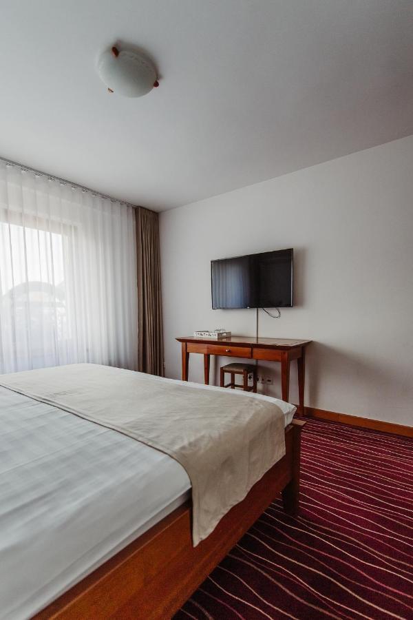 Hotel Boutique Damiani Sibiu Exteriér fotografie