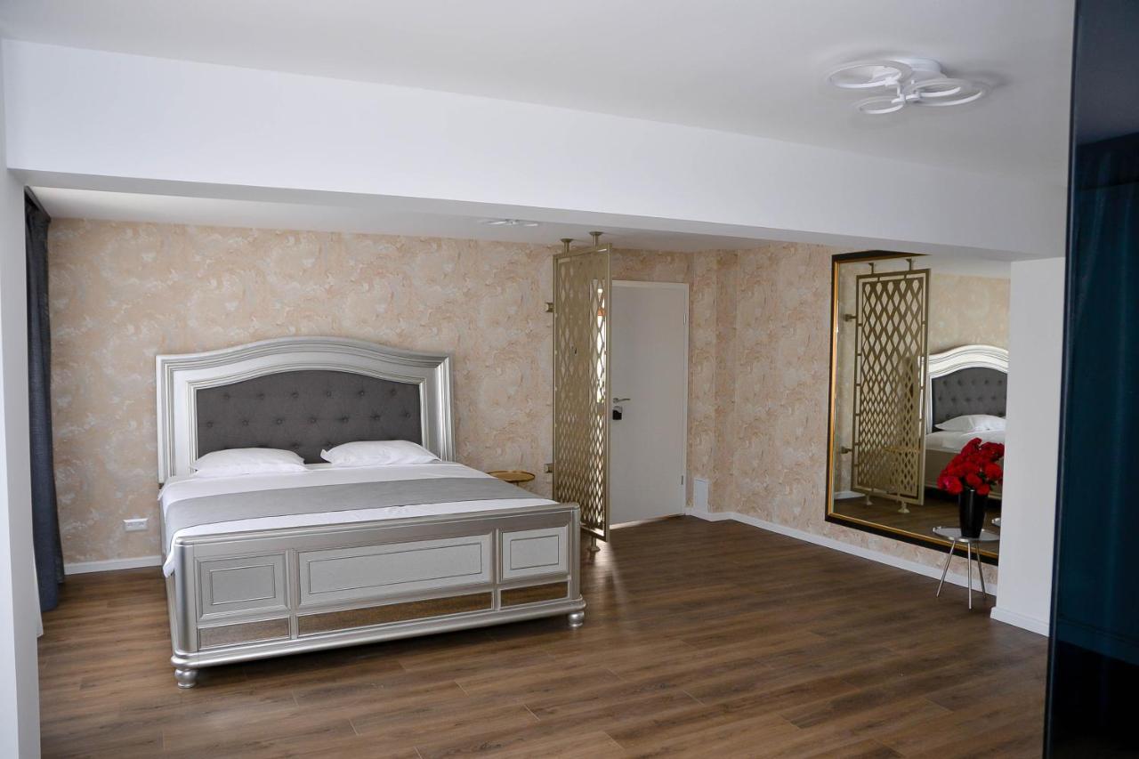 Hotel Boutique Damiani Sibiu Exteriér fotografie