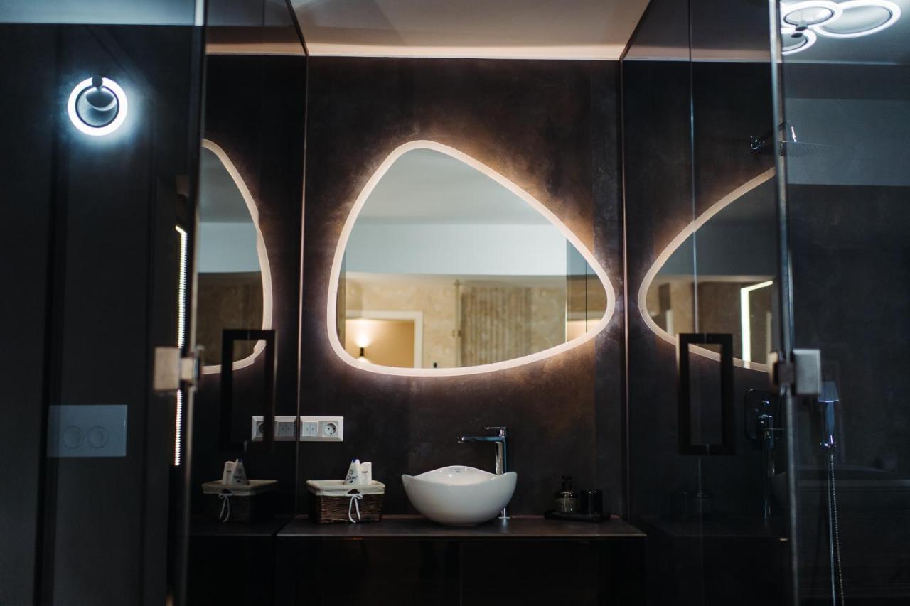 Hotel Boutique Damiani Sibiu Exteriér fotografie