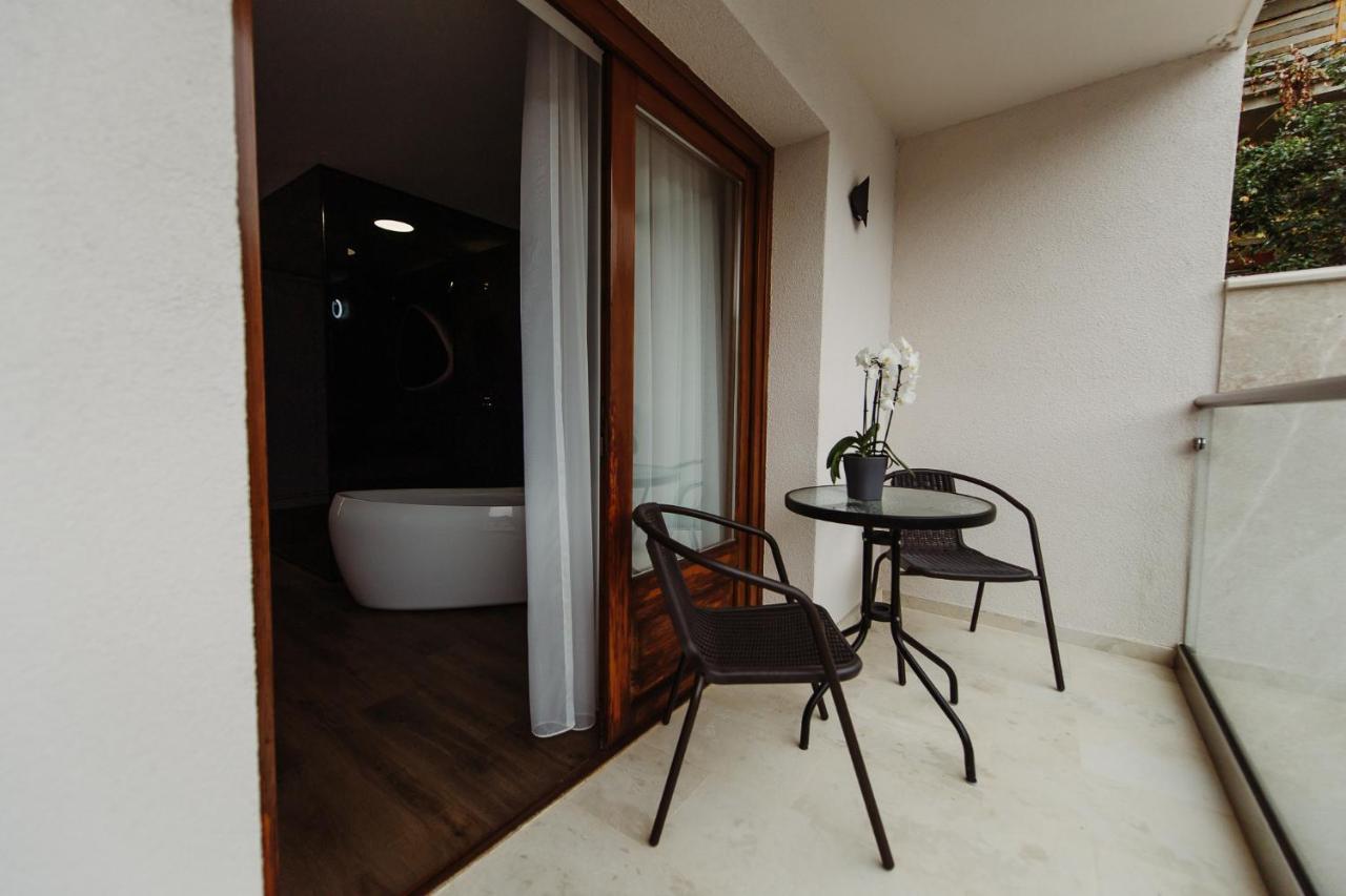 Hotel Boutique Damiani Sibiu Exteriér fotografie