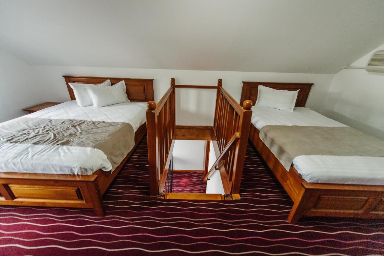 Hotel Boutique Damiani Sibiu Exteriér fotografie